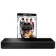 Panasonic DP-UB450 MULTIREGION Blu-ray Player Bundle with Kingsman Ultra HD 4K Blu-ray Disc