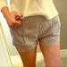 J. Crew Shorts | J. Crew Blue And White Seersucker Pleated Shorts | Color: Blue/White | Size: 8