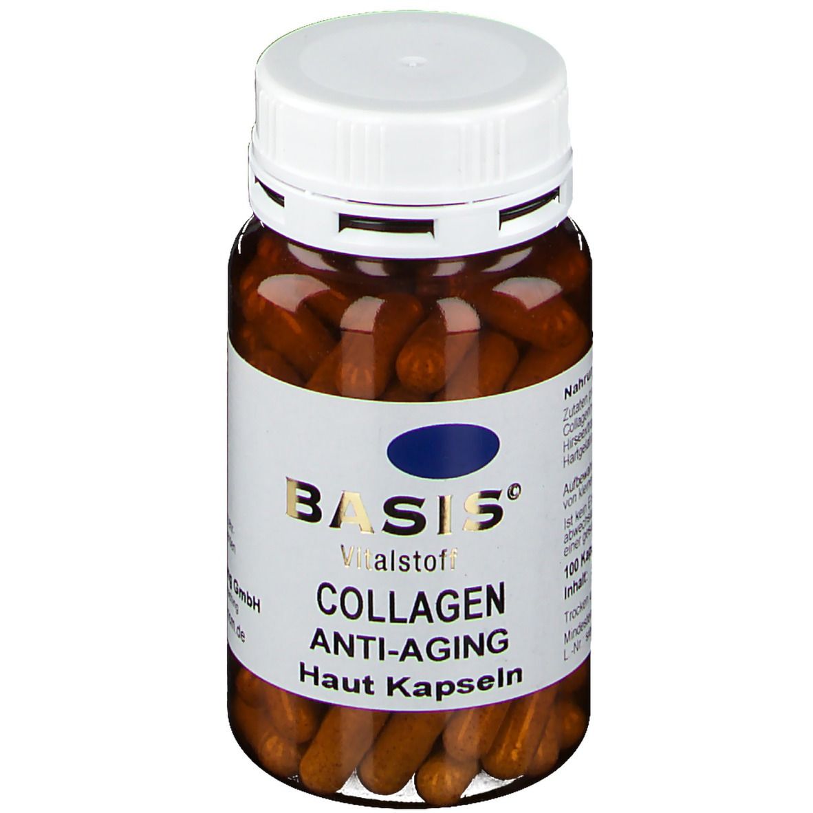 Collagen Anti-Aging Kapseln 100 St