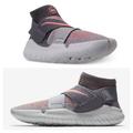 Nike Shoes | New Nike Womens Gym Athletic Running Coral/Gray Free Run Motion Fk 2018 Shoe | Color: Gray/Orange | Size: 11.5