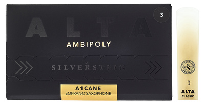 Silverstein Ambipoly Soprano Classic 3