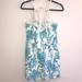 Lilly Pulitzer Dresses | Lilly Pulitzer Summer Dress | Color: Blue/White | Size: 2