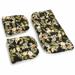 Winston Porter Outdoor Loveseat Cushion Polyester | 5 H in | Wayfair 93180-REO-12