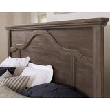 Darby Home Co Hongsi Panel Headboard Wood in White | 60 H x 66.5 W in | Wayfair 604C6E02F08A4B39870DD38D4D02C46D