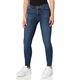 Wrangler Damen Super Skinny Jeans, Blau (Summer Night), 29W / 32L