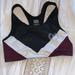 Pink Victoria's Secret Other | New Without Tags Pink Sports Bra | Color: Black/Pink | Size: Medium