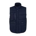 ORN Workwear 4700 Eider Bodywarmer, Marineblau, Größe XXL