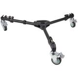 Vivitar VIV-VPT-500 Professional Video Tripod Dolly VIV-VPT-500