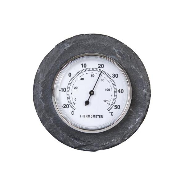 esschertdesign-round-thermometer-slate-|-3.94-h-x-3.94-w-x-1.57-d-in-|-wayfair-ls226/