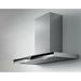 Elica 30" Stoney 600 CFM Ducted Wall Mount Range Hood Stainless Steel in Gray | 5 H x 30 W x 20 D in | Wayfair EST630SS