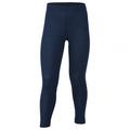 Engel - Kinder Leggings - Merinounterwäsche Gr 104 blau