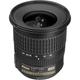 Nikon AF-S DX Nikkor 10-24mm 1:3,5-4,5G ED Objektiv (77 mm Filtergewinde) schwarz