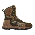 LaCrosse Windrose 8" Insulated Hunting Boots Leather Men's, Realtree EDGE SKU - 652141