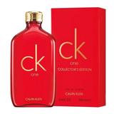 Ck One (2019 Collectors Edition Bottle) 3.4 oz Eau De Toilette for Unisex