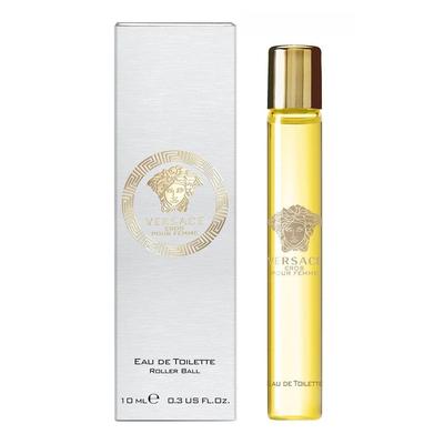 Versace Eros Pour Femme Rollerball Standard Eau De Parfum for Women