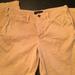 American Eagle Outfitters Pants | American Eagle Next Level Flex Khakis | Color: Tan | Size: 30