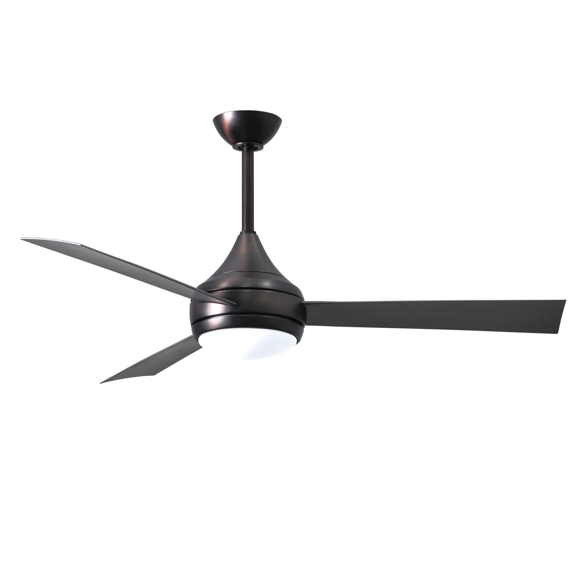 Matthews Fan Company Donaire Ceiling Fan - DA-BB-BS