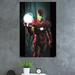 Trends International Iron Man - Energy Paper Print in Black | 34 H x 22.375 W x 0.125 D in | Wayfair POD5964R