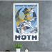 Trends International Star Wars - Hoth Paper Print in Blue | 34 H x 22.375 W x 0.125 D in | Wayfair POD14757