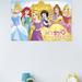 Trends International Disney Princess - Keys Paper Print in Yellow | 22.375 H x 34 W x 0.125 D in | Wayfair POD14008