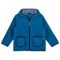 Finkid - Kid's Tonttu - Fleecejacke Gr 120/130 blau