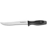 Dexter-Russell V-Lo Series V158SC-CP 8 in. Utility Knife screenshot. Cutlery directory of Home & Garden.