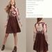 Anthropologie Dresses | Anthro Eastberry Dress By Moulinette Soeurs, 8p | Color: Purple | Size: 8p