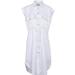 Free People Dresses | Free People Knee Length Dress | Color: White | Size: S