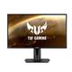 ASUS TUF Gaming VG27AQ - 27 Zoll WQHD Monitor - 165 Hz, 1ms MPRT, G-Sync kompatibel, HDR 10 - IPS Panel, 16:9, 2560x1440, DisplayPort, HDMI, ergonomisch, Schwarz