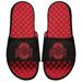 Men's ISlide Red Ohio State Buckeyes Primary Logo Slide Sandals