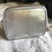 Victoria's Secret Bags | New Victoria Secret Silver Purse | Color: Gold/Silver | Size: Os