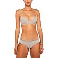 ESPRIT Damen Gladstone sexy Push-Up BH, Light Taupe, 80A