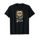 Dia De Los Muertos Mexikanischer Zuckerschadel Calavera T-Shirt