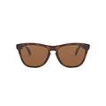 Oakley Prizm Men's 0OO9428 Sunglasses, Multicolour (Matte Brown Tortoise), 55.0