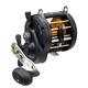 Piscifun Salis X 5000 Baitcasting Fishing Reel, Round Level Wind Trolling Reel with 6.2:1 Gear Ratio, 37Lbs Max Drag, Durable Stainless-Steel Bearing for Inshore Saltwater Fishing, Right Hand Retrieve