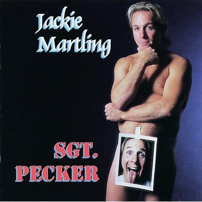 Sgt. Pecker by Jackie Martling (CD - 11/05/1996)
