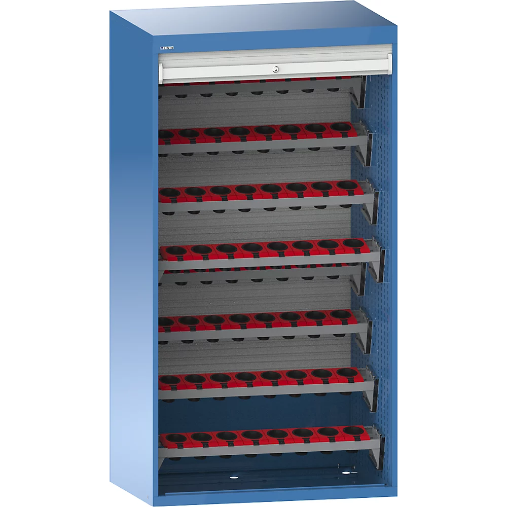 Armoire à rideaux CNC LISTA