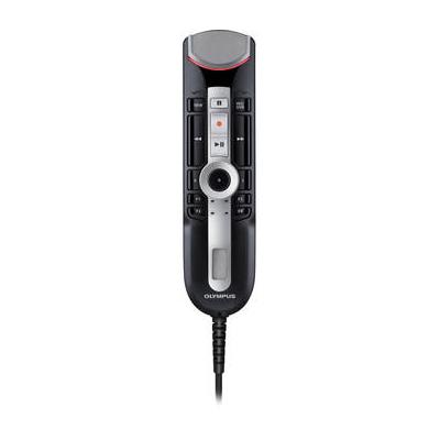 Olympus RM-4000P RecMic II Professional USB Dictation Microphone V741001BE000
