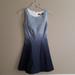 Anthropologie Dresses | Anthropologie Eva Franco Gray Sleeveless Dress - 2 | Color: Gray | Size: 2