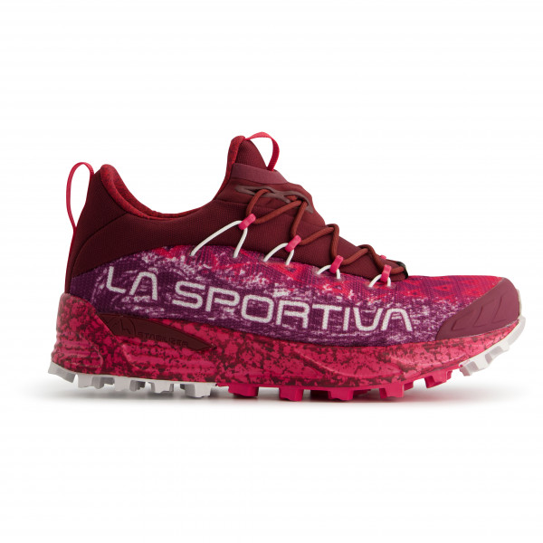 La Sportiva - Woman's Tempesta GTX - Trailrunningschuhe 37 | EU 37 wine /rosa