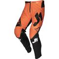 Just1 J-Flex Aria Motocross Hose, schwarz-orange, Größe 54