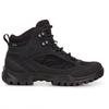 Ecco - Xpedition III High - Wanderschuhe 44 | EU 44 schwarz