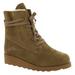 BEARPAW Krista Wide - Womens 8 Tan Boot W