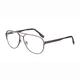 Eyetary Bifocal Reading Glasses with Transition Photochromic, Aviator Sunglasses Outdoor Readers - UV400 / Anti Glare/Radiation protection/Magnification +1.00 to +3.00 strength,GunGrayFrame,+2.00