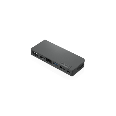 Powered USB-C Travel Hub