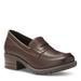 Eastland Holly - Womens 9 Brown Pump Medium