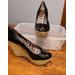 Jessica Simpson Shoes | Jessica Simpson Wedges | Color: Black | Size: 7.5