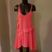 Free People Dresses | Intimately Free People Corral Dress | Color: Orange | Size: Xs