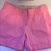 J. Crew Shorts | J.Crew Chino Shorts | Color: Pink | Size: 00