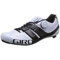 Giro Damen Factress Techlace Road Radsportschuhe-Rennrad, Mehrfarbig White Black 000